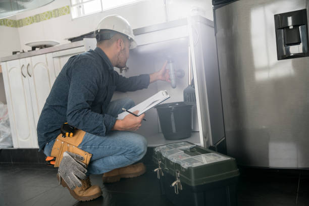 Best Plumbing Inspection Services  in Stirling, NJ
